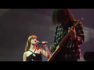 Paramore - Crave + outro (live in London 2023)