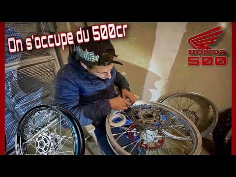 TUTO - COMMENT REPEINDRE DES JANTES ? (500 CR 🔥)