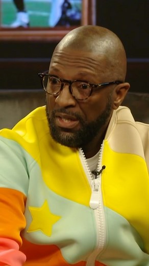 Rickey Smiley doesn’t want to be as big as Kevin Hart, Dave Chappelle & Chris Rock Shannon styled by @hollywood_mugler | Club Shay Shay