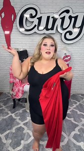 4.6K views · 12 reactions | Red is the color! https://www.buycurvy.com/collections/all-items/products/44-pss-it-matters-to-me-multi-color-floral-print-top | CURVY Boutique | Facebook