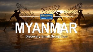 6.2K views · 69 reactions | Ever wondered what a Discovery Tour of Myanmar would be like? Watch our new video to find out! | Gate 1 Travel | Facebook