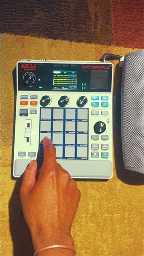 MPC SAMPLE #mingsta