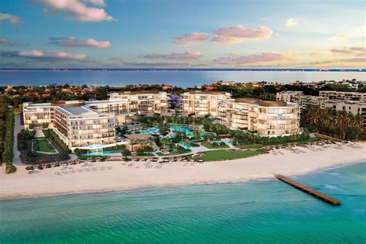 St. Regis Longboat Key Now Open, On Florida's West Coast