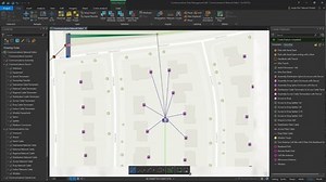Communication Network Data Management