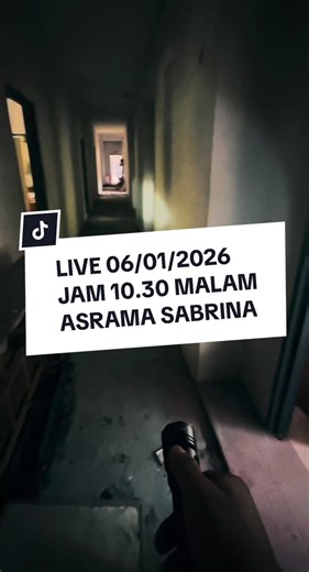 Mengungkap Misteri Asrama Sabrina