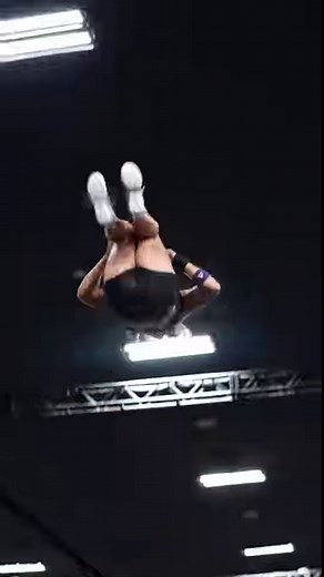 SLOW MOTION TECHNIQUE - WEBER STATE #sports #acro #cheer #stunts #cheerleading #workout #fitness #weberstate | Oliver Silva