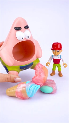 Relaxing with PAW Patrol Toys: BLUEY Rescue Marshal, Zuma & Chase form PATRICK #pawpatrol #rescue