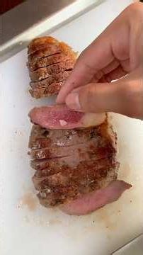 How to cook Sirloin steak