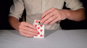 3 EASY Card Tricks And How To Do Them