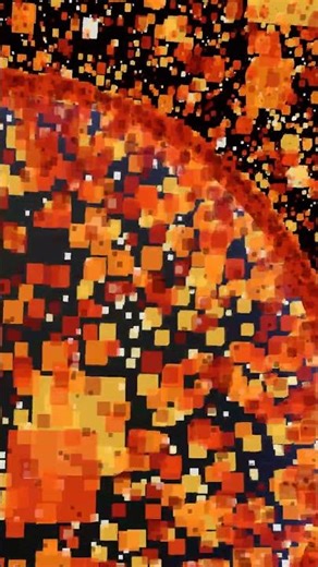 Dying Star Supernova | 1M Particle Explosion with Deep Gong