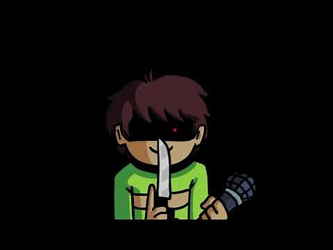 Chara OST(fnf) "Megalo Strike Back"