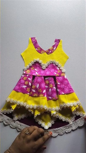 Best Stylish Frock Design Collection 2026 #sewing #frock #frockcutting #dress #babyfrock