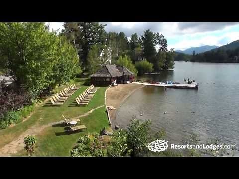 Mirror Lake Inn Resort & Spa, Lake Placid, New York - Resort Reviews