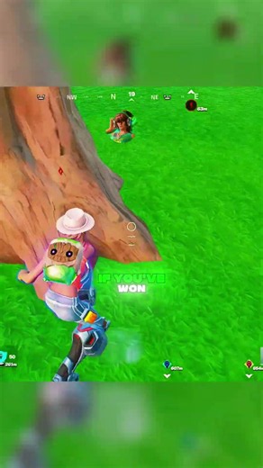 Are you actually a Fortnite BOT? 🤖❌ #fortnite #gaming #shorts