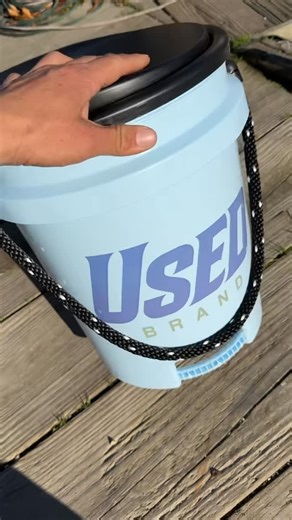 Luke McFadden⚓ on Instagram: "The “Can it Catch” Crab Bucket is LIVE! Get one before they run out! Only 40 available! Go to goodasused.com #bodkinpointseafood #fvsoutherngirl #youaintnocrabber #Maryland #crabbing #chesapeakebay #seafood #smallbusiness #commercialfishing #crabber #DIY #crab #crabfishing #buylocal #maintenance #canitcatch #crabbingseason #bluecrabs #tipsandtricks #interesting #didyouknow #learn #education #boat #fishing #outdoors"