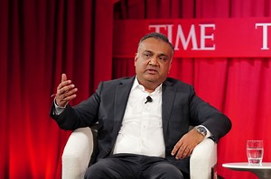 CEO of the year Neal Mohan discusses YouTube’s cultural dominance