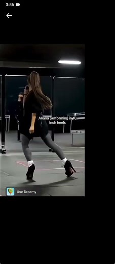 other models vs ariana 😈💞