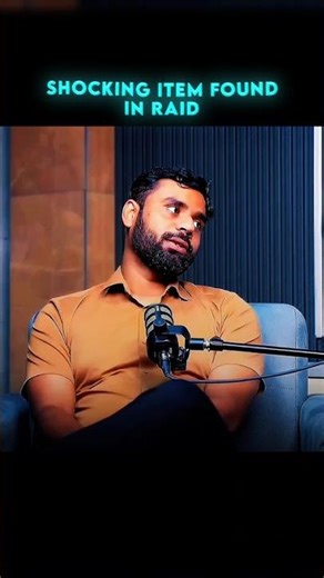 Shocking item found in raid..🙂| #adityaranjansir #trendingshorts #viral #raid #incometax #spotlight