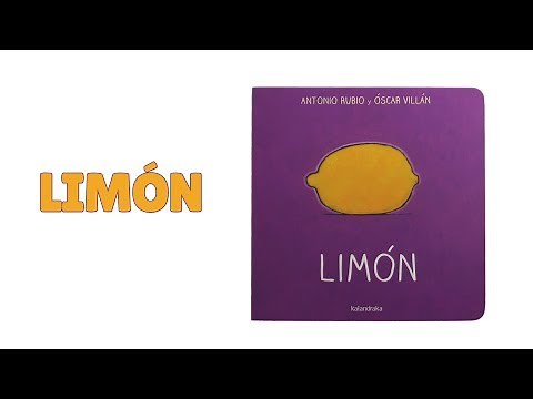 Limón - Kalandraka - Cuento y canción
