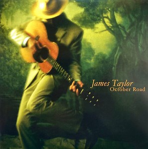 James Taylor - October Road