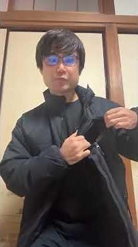 [New] I tried out The North Face's Light Rider Jacket! (NY82554 / 2025 model) [Down Jacket/THE NO...