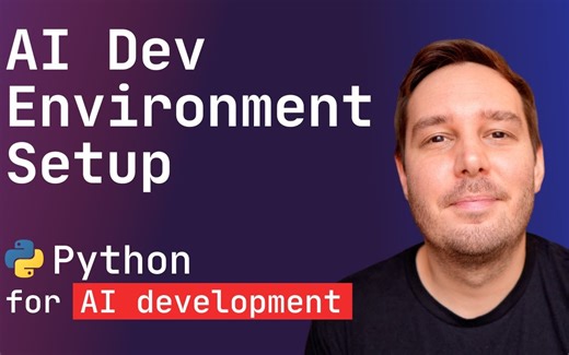 Python人工智能开发入门教程