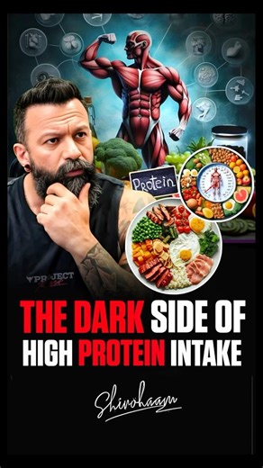 Why Excess Protein Becomes Toxic Waste in Your Body