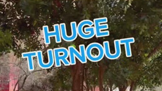 Huge turnout at $10 fill a bag event at San Antonio’s Central Library