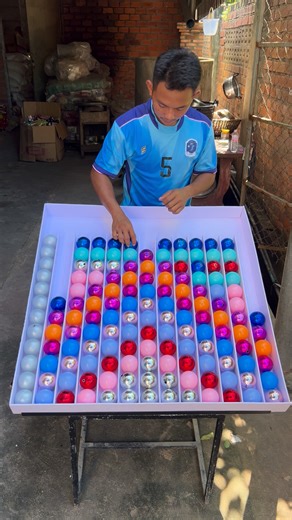 15K views · 186 reactions | Fun Ball Puzzle: Sort Colors & Beat the Challenge #games #foryoupage #ColorBall #Ball #foryourpage | SR TUBE | Facebook