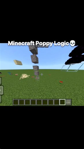 Minecraft Logic (Part-26) #minecraft1 #gaming #shorts