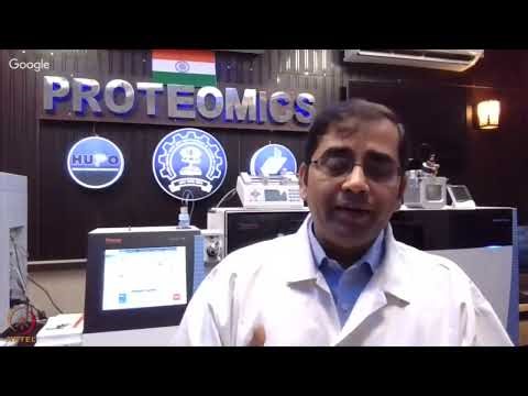 Week 3 : Lab session 3.1: Targeted proteomics - experimental design