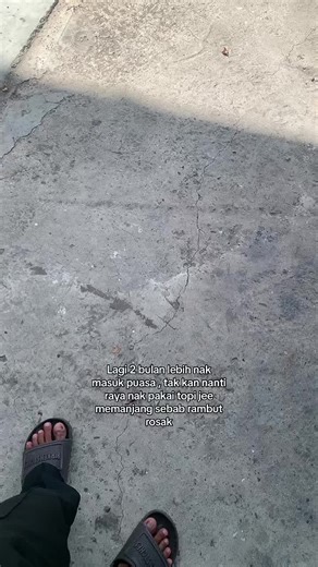 Walking in Flip-Flops: A Relaxing Day with Nature