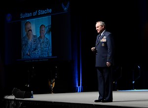 CSAF: Taking care of Airmen, future roadmap key to AF success