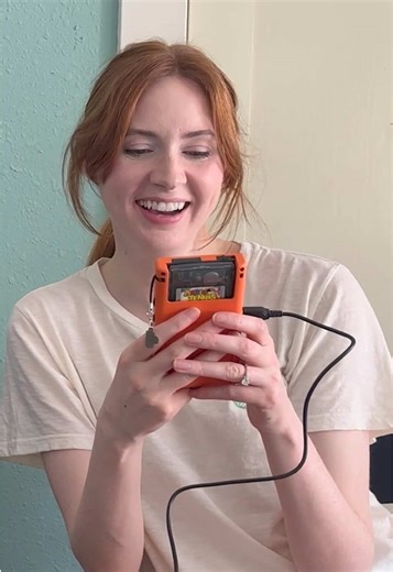 With Chromatic’s Link cable, you can play special titles with those special people.