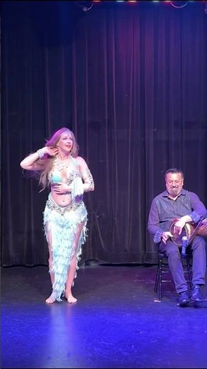 Drum Solo Dance by Stefanya