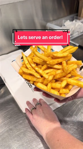 Serving Delicious Fish and Chips in Hervey Bay