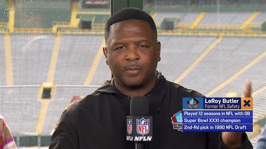 LeRoy Butler reacts to Shedeur Sanders pre-draft hype, criticism