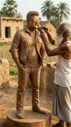 Ai Video kaise banaye | How tocreate Wooden Statue Videos WithAi |Trending Ai Video Kaise Banaye!#ai