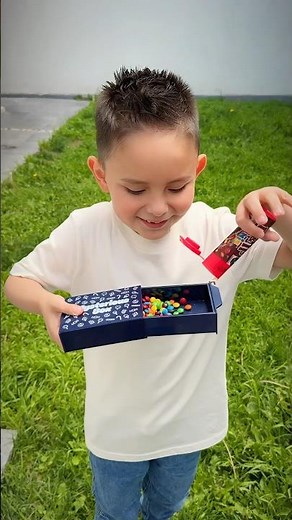 This Magic Box can hide Sweets 😱🍭