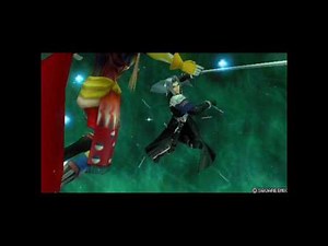 [HD] Dissidia - Sephiroth vs Kefka -EPIC CINEMATIC-