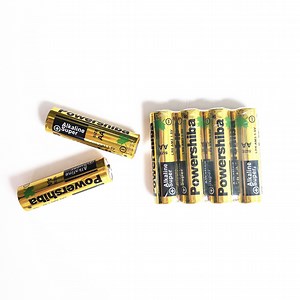 [Hot Item] Zn/Mno2 AA Lr6 Am3 Battery Packs Type and 1.5V Nominal Voltage