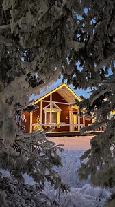 6.8K views · 4.4K reactions | It’s really starting to feel like winter here in the Arctic Circle! ❄️ This morning we hit –14°C, and it looks like even colder days are on the way. We’re absolutely loving these snowy, frosty conditions. ❤️ #santaclausholidayvillage #santaclausvillage #arcticcircle #laplandfinland #finland | Santa Claus Holiday Village | Facebook