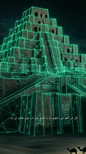 The Ancient Mystery of Baghdad: Ziggurat of Aqar Quf 🕌 #discovery