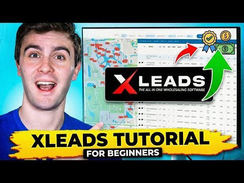 Your Ultimate Guide To Getting Started With XLeads | Tutorial for Beginners