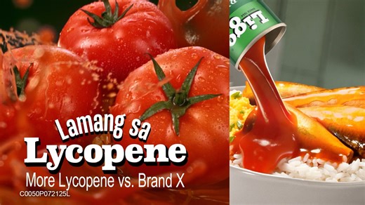 When it comes to nutrition, iba ang lamang! 💚 Ligo has more Omega-3 and more Lycopene vs. Brand X! 😉 Choose wisely. Choose well. #ChooseLigo | Ligo Philippines