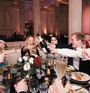 Wedding Bar Packages - Treasury On The Plaza