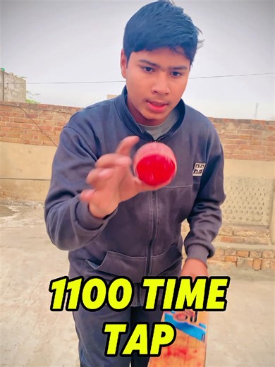 world record 1100 time tap. #worldrecords #worldcup #cricketlover #challenge #foryoupage