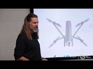 RMUS TechConnectᵀᴹ | Parrot ANAFI Thermal Demo