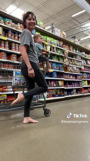 Barefoot Woman in Public - Embracing the Barefoot Lifestyle
