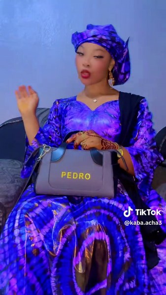 Vidéos de Kaba Aïcha (@kaba.acha3) avec son original - Fana Sira❤️